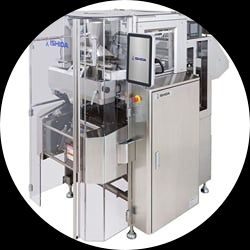 Ishida INSPIRA Snack Food Bagmaker