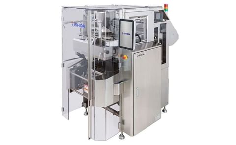Ishida INSPIRA Snack Food Bagmaker Ishida INSPIRA Snack Food Bagmaker