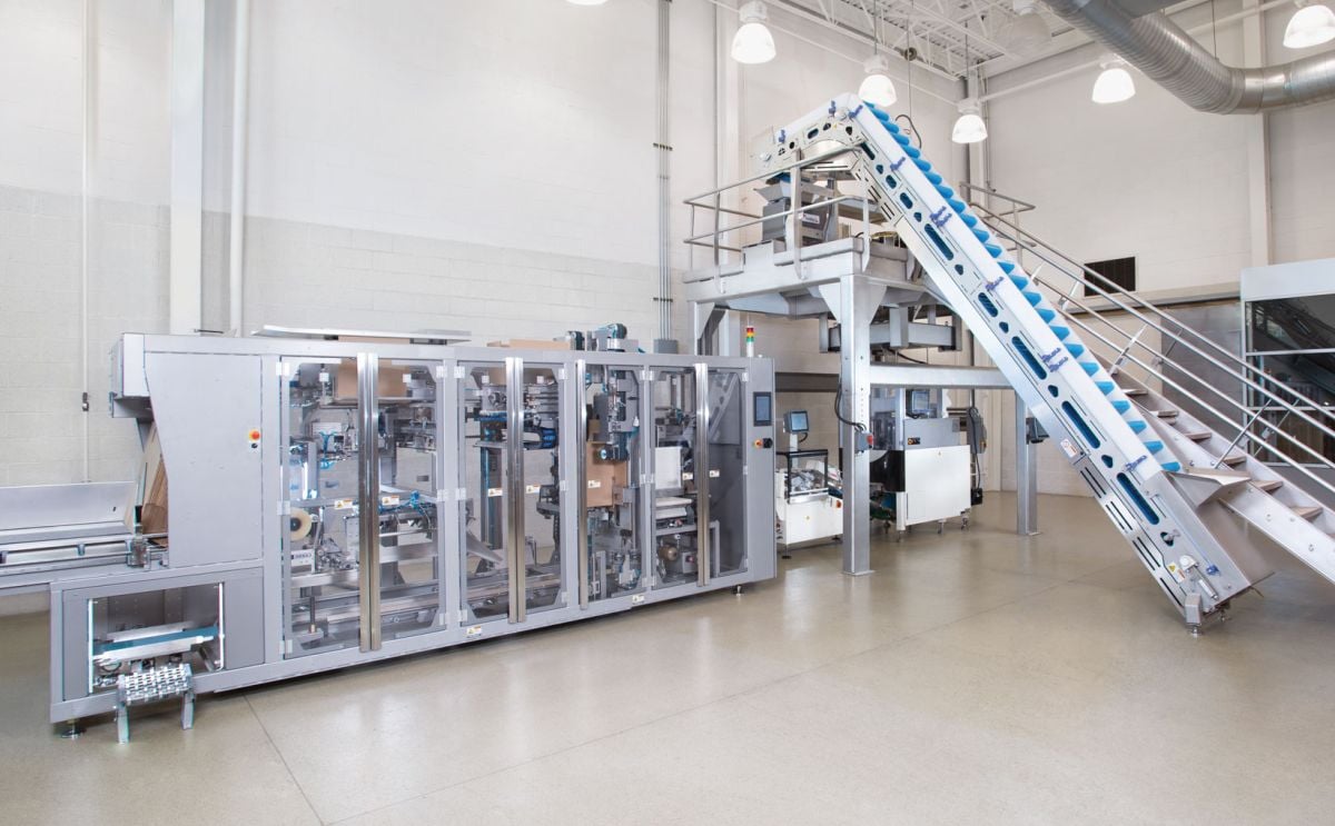 Heat and Control launches Inspira - the next generation bag maker - at SNAXPO Heat and Control launches Inspira - the next generation bag maker - at SNAXPO
