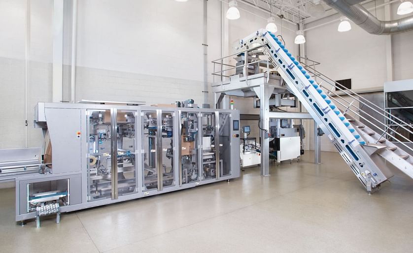 Heat and Control is launching Inspira, the next generation VFFS bagmaker, and ACP-700, an automatic case packer new to Ishida’s packaging room line-up.