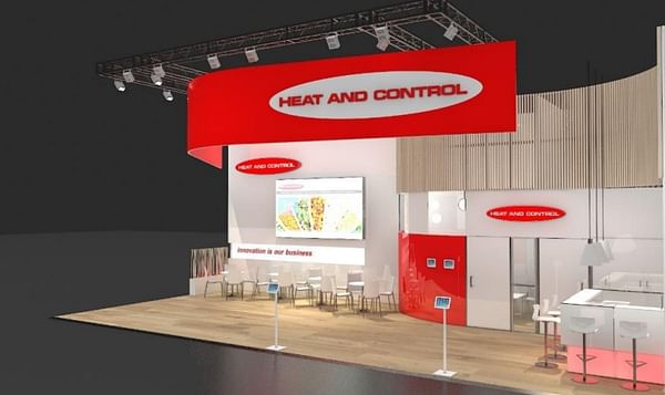 Heat and Control will once again be at INTERPACK 2017 in Dusseldorf, Germany.