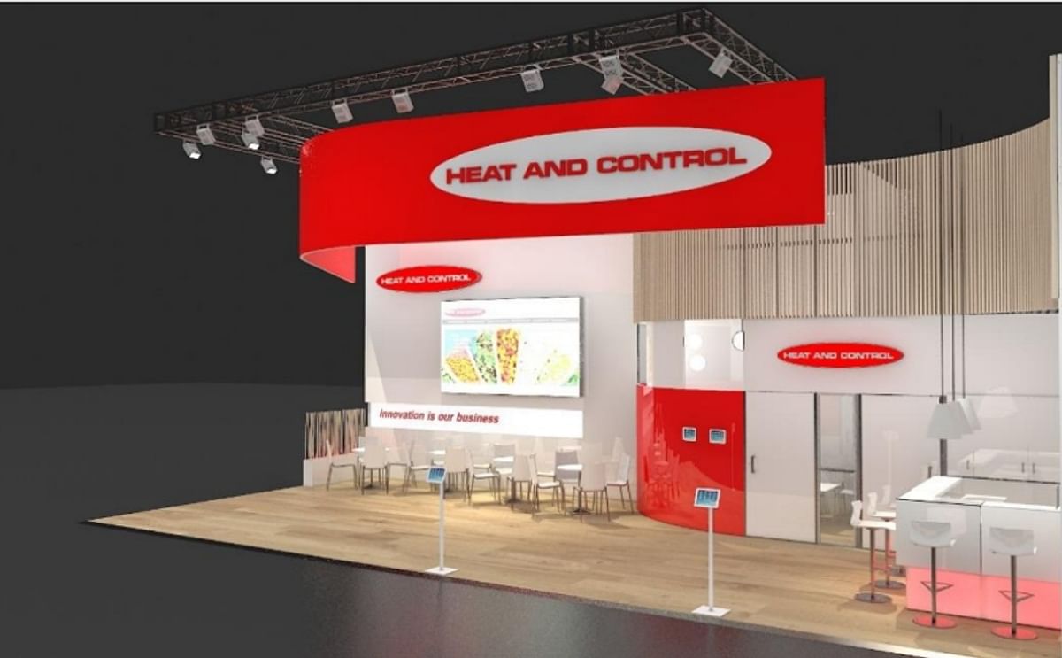 The Heat and Control booth for this year’s Interpack show in Dusseldorf, Germany.
You can find Heat and Control in Hall 15, Booth D03
