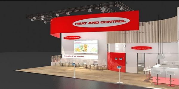 Heat and Control will once again be at INTERPACK 2017 in Dusseldorf, Germany.