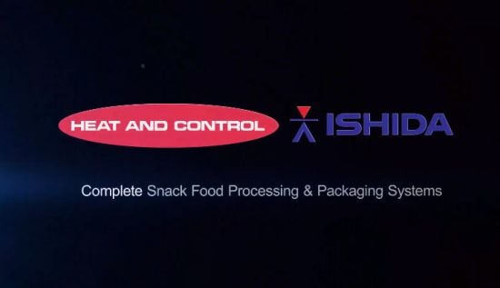 Heat and Control - Ishida partnership Heat and Control - Ishida partnership