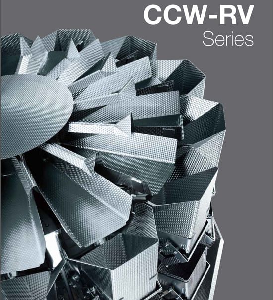 CCW-RV Series CCW-RV Series