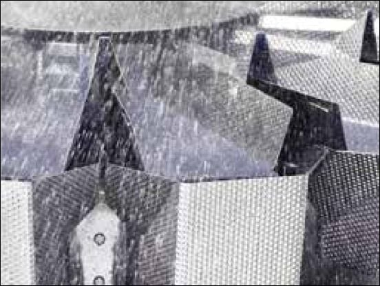 Tougher in the wet Tougher in the wet