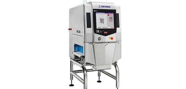 Ishida IX-G2 Dual Sensor X-ray Inspection System