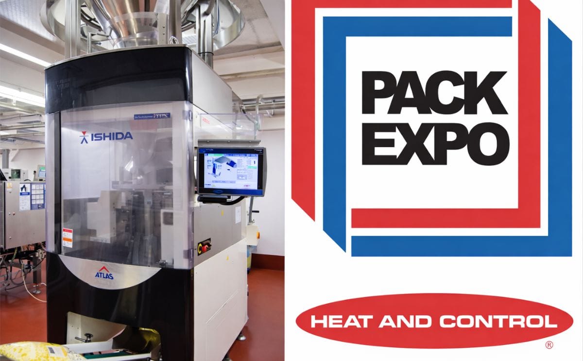 Heat and Control to Exhibit at Pack Expo Las Vegas 2017 Heat and Control to Exhibit at Pack Expo Las Vegas 2017