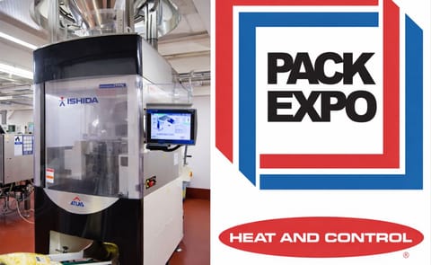 Ishida iTPS Weigher Bagmaker Ishida iTPS Weigher Bagmaker