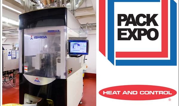 Heat and Control to Exhibit at Pack Expo Las Vegas 2017