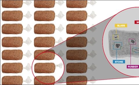 Ishida has launched a new X-ray IX series of inspection to meet the increase in global demand for accurate quality control systems. Ishida has launched a new X-ray IX series of inspection to meet the increase in global demand for accurate quality control systems.