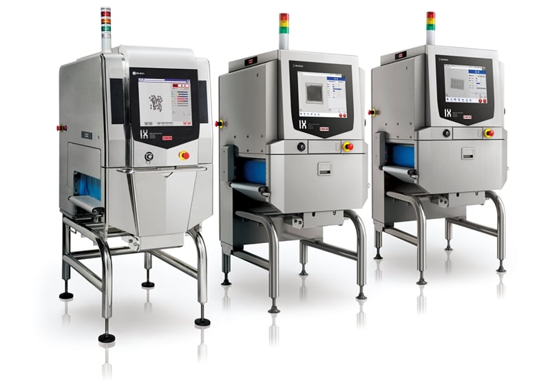 Ishida X-ray inspection systems, IX Series Ishida X-ray inspection systems, IX Series
