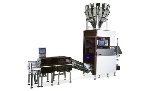 Heat and Control - Ishida Total Packaging System (iTPS) Heat and Control - Ishida Total Packaging System (iTPS)