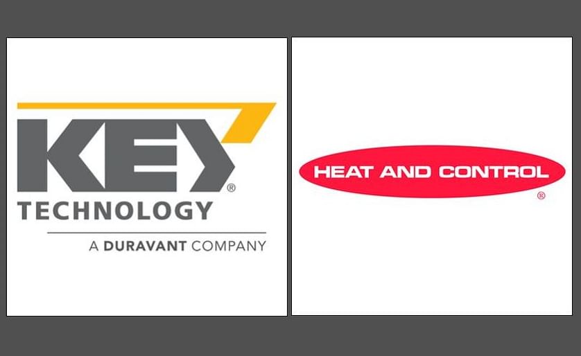 Processing Equipment manufacturers Key Technology, Inc. and Heat and Control Pty Ltd.  have entered into a strategic partnership to support customers in Australia, New Zealand and India.