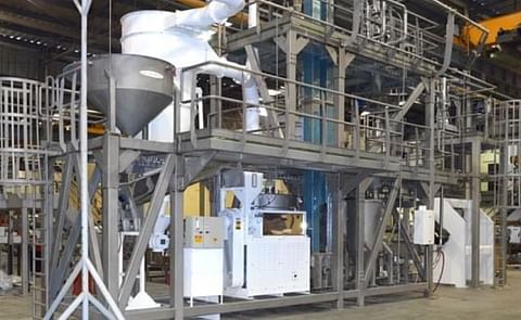 Fresh masa for Tortilla Chips made faster without simmer-soak process with the Heat and Control Masa Maker. Fresh masa for Tortilla Chips made faster without simmer-soak process with the Heat and Control Masa Maker.