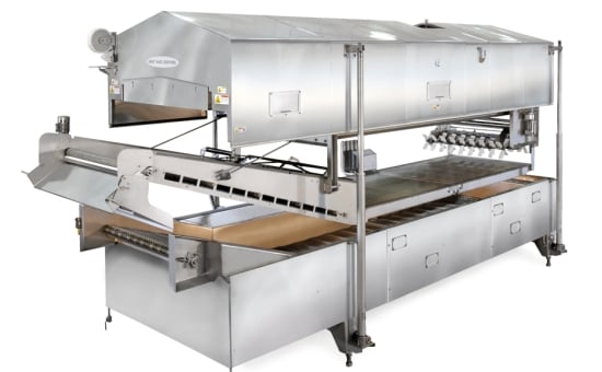 The Heat and Control MasterTherm Kettle Fryer
The Heat and Control MasterTherm Kettle Fryer