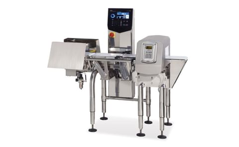 Heat and Control - Ishida & CEIA Metal Detection Combination Checkweigher Heat and Control - Ishida & CEIA Metal Detection Combination Checkweigher