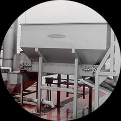 Metering Hopper