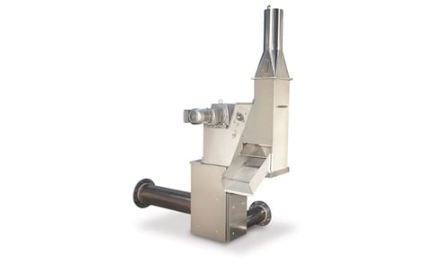 Heat and Control - Motorized Catch Box Heat and Control - Motorized Catch Box