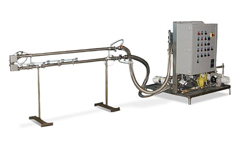 Heat and Control - Spray Dynamics MSIII "Fan" Oil Spray Applicator Heat and Control - Spray Dynamics MSIII "Fan" Oil Spray Applicator