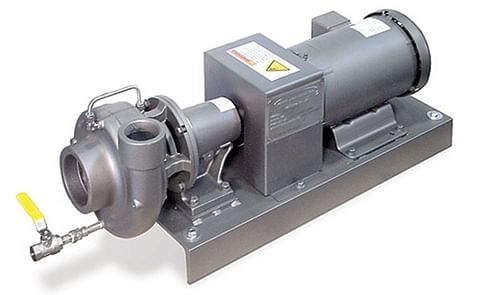 Heat and Control - Oil Make Up & Transfer Pumps Heat and Control - Oil Make Up & Transfer Pumps