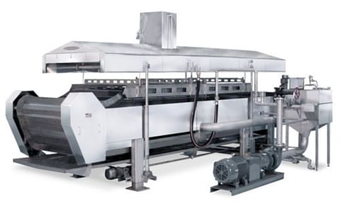 Heat and Control - Oil Roaster Heat and Control - Oil Roaster