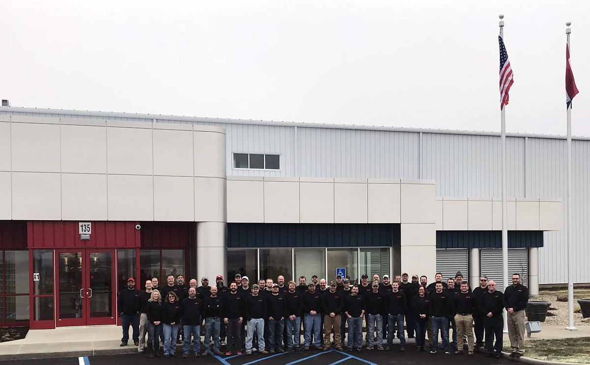 Heat and Control Opens New Manufacturing Facility in Missouri, United ...