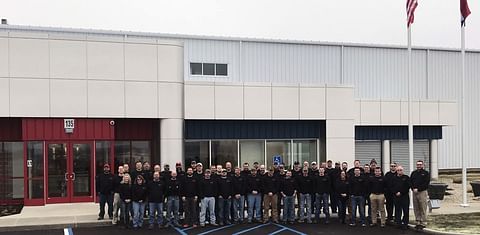 Heat and Control Opens New Manufacturing Facility in Missouri, United States