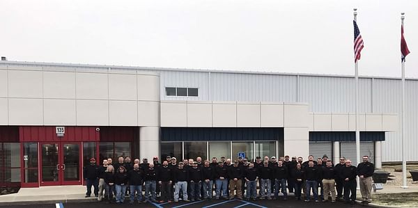 Heat and Control Opens New Manufacturing Facility in Missouri, United States