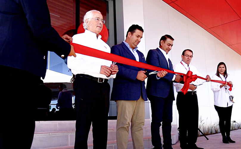 Heat and Control Opens New Facility in Mexico Heat and Control Opens New Facility in Mexico