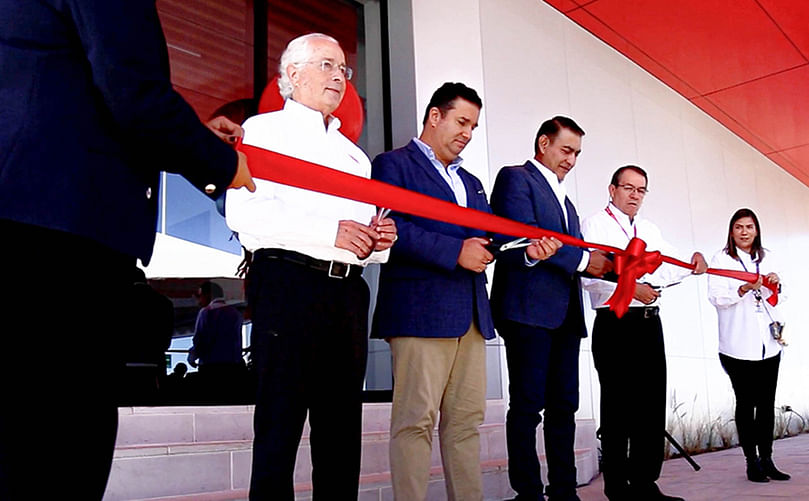 Heat and Control Opens New Facility in Mexico