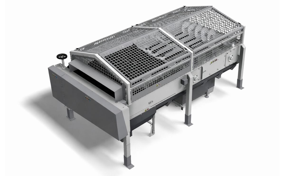 Get Uniform Chip size with a Heat and Control Potato Grader-Halver Get Uniform Chip size with a Heat and Control Potato Grader-Halver