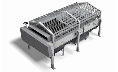 The Heat and Control Grader-Halver The Heat and Control Grader-Halver