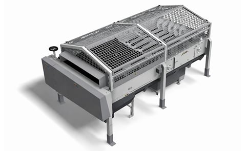 The Heat and Control Grader-Halver The Heat and Control Grader-Halver