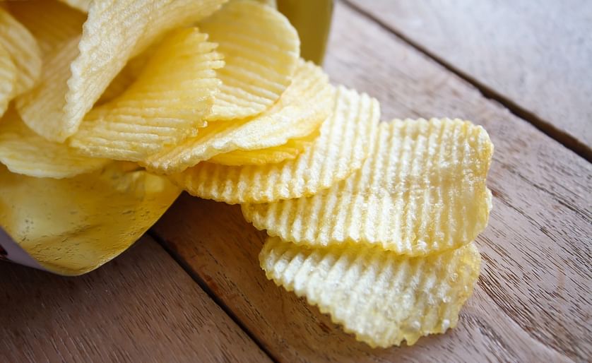 Application of Heat and Control's E-FLO™ Electroporation results in healthier and crunchier chips