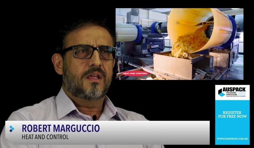 Robert Marguccio, Heat and Control provides an overview of what's new Robert Marguccio, Heat and Control provides an overview of what's new