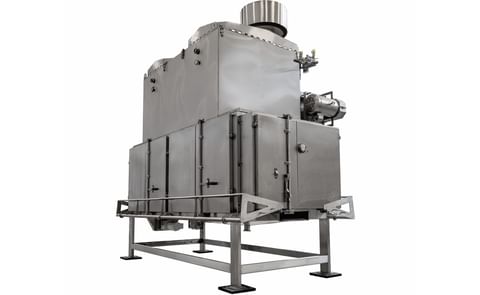 Heat and Control has chosen SNAXPO 2019 to introduce their latest snack processing innovation, the new Rotary Dryer Roaster (RDR), further expanding their snack line capabilities. Heat and Control has chosen SNAXPO 2019 to introduce their latest snack processing innovation, the new Rotary Dryer Roaster (RDR), further expanding their snack line capabilities.