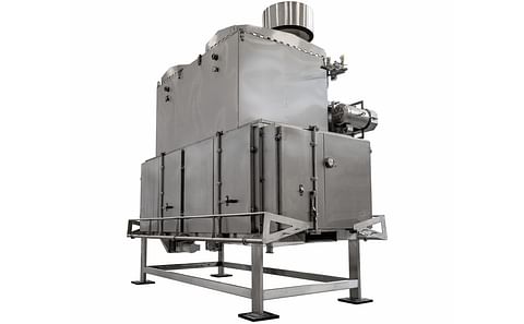 Heat and Control has chosen SNAXPO 2019 to introduce their latest snack processing innovation, the new Rotary Dryer Roaster (RDR), further expanding their snack line capabilities.