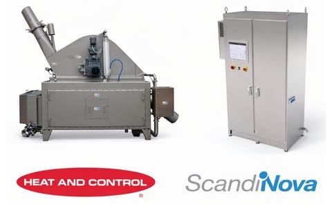 Heat and Control Inc., and ScandiNova Systems AB, announce strategic partnership to deliver next generation of Pulse Electric Field (PEF) technology to the food industry. Heat and Control Inc., and ScandiNova Systems AB, announce strategic partnership to deliver next generation of Pulse Electric Field (PEF) technology to the food industry.
