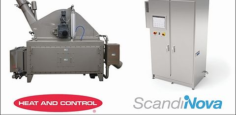 heat and Control partners with ScandiNova to deliver next generation Pulsed Electric Field technology