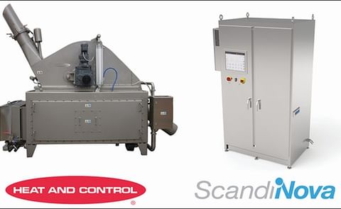 Heat and Control Inc., and ScandiNova Systems AB, announce strategic partnership to deliver next generation of Pulse Electric Field (PEF) technology to the food industry. Heat and Control Inc., and ScandiNova Systems AB, announce strategic partnership to deliver next generation of Pulse Electric Field (PEF) technology to the food industry.