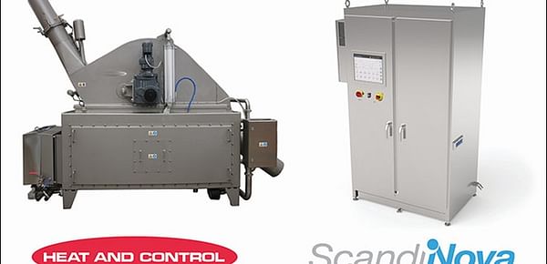 heat and Control partners with ScandiNova to deliver next generation Pulsed Electric Field technology