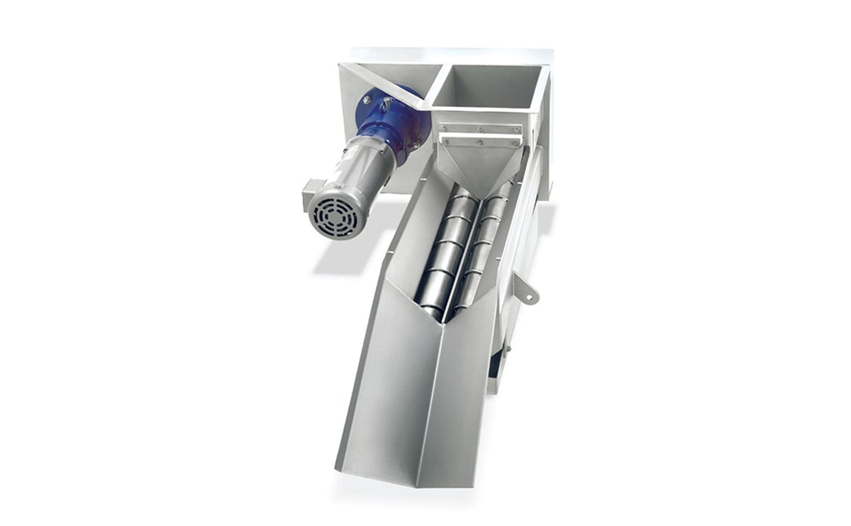 Singulating Heat and Control - Singulating Auger Feeder | PotatoPro