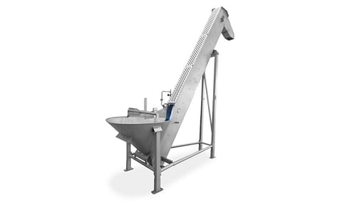 Heat and Control - Slicer Feeder Heat and Control - Slicer Feeder