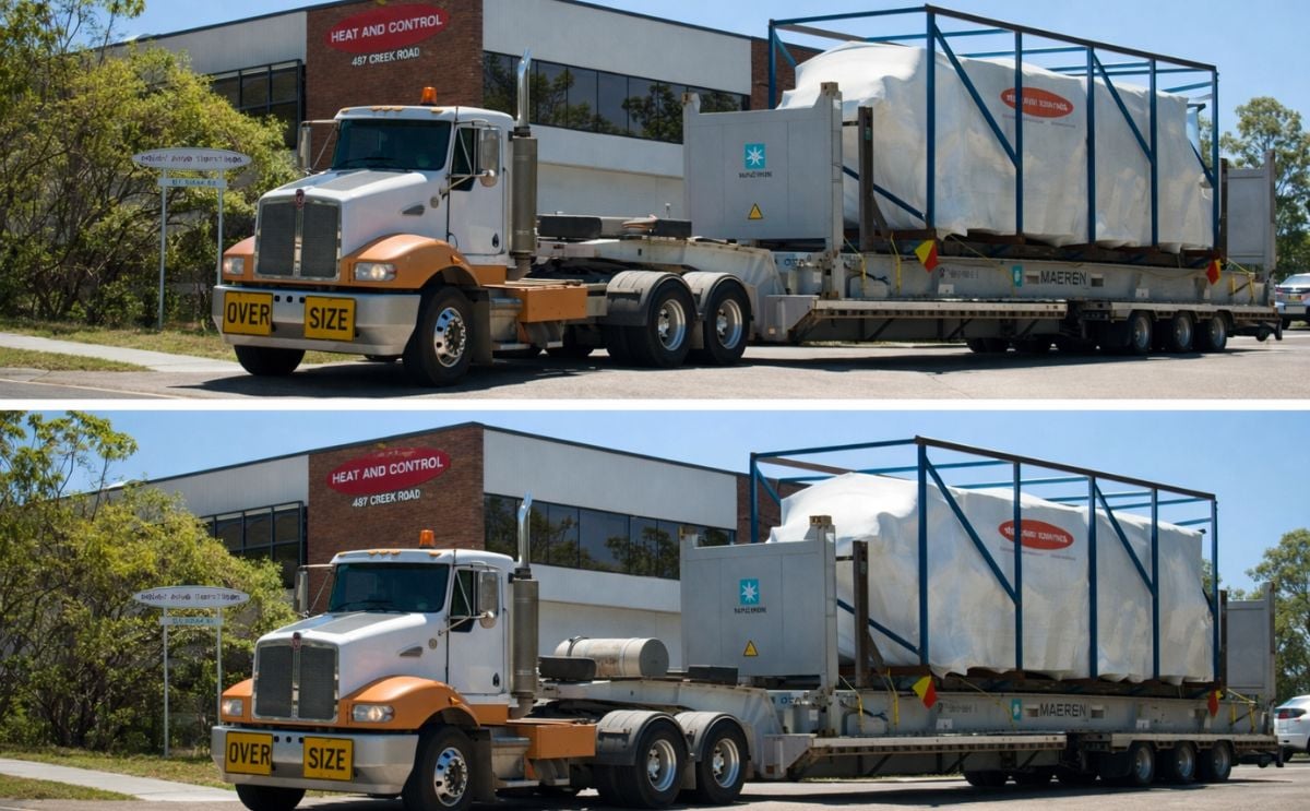 Heat and Control fryers on their way to double snack manufacturer’s capacity Heat and Control fryers on their way to double snack manufacturer’s capacity