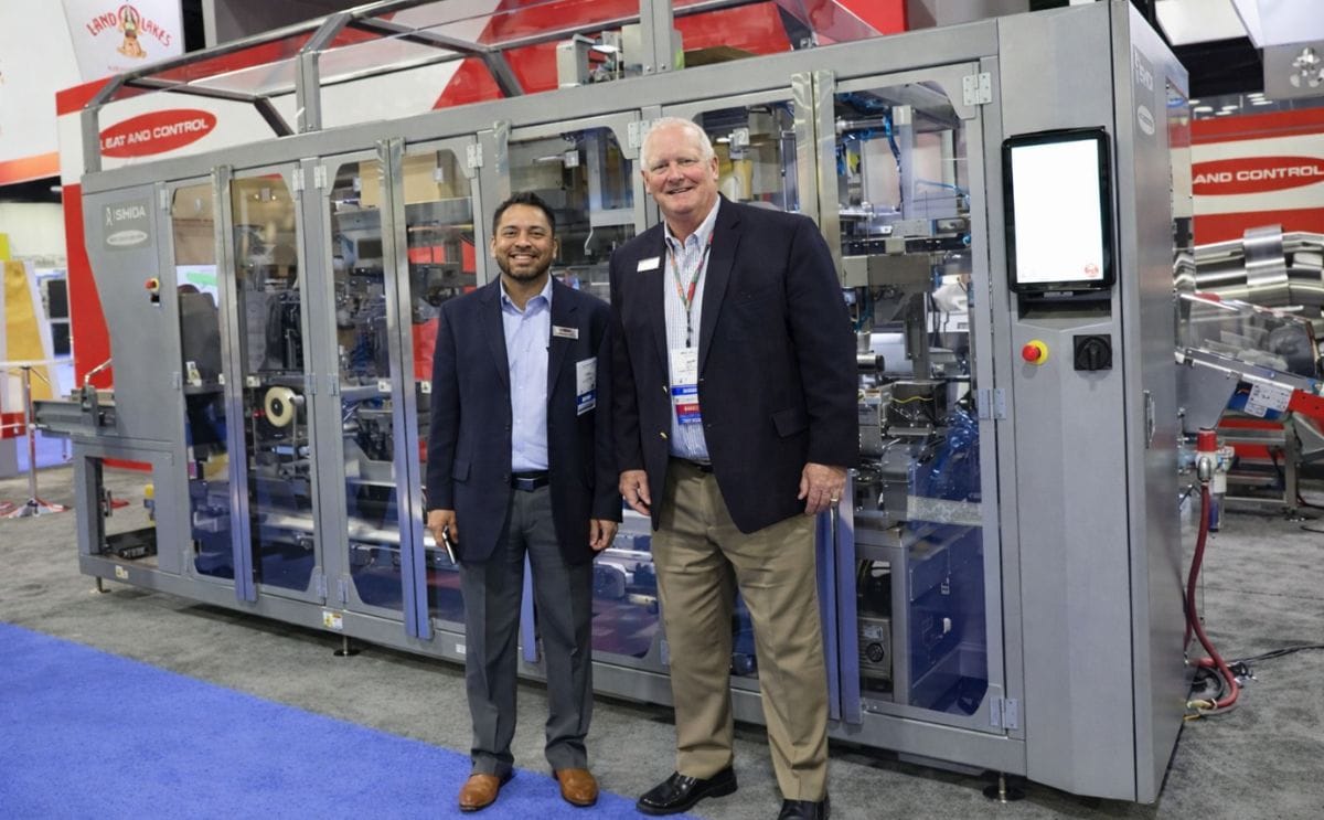 Heat and Control Debuted Latest Snack Packaging Technology at SNAXPO 2018 Heat and Control Debuted Latest Snack Packaging Technology at SNAXPO 2018