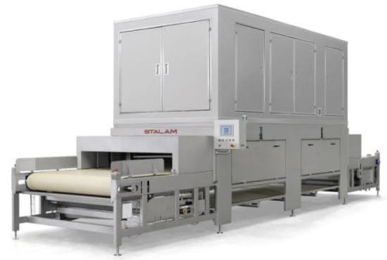 Radio Frequency Defrosting: STALAM RF1 x 7KW Radio Frequency Defrosting: STALAM RF1 x 7KW