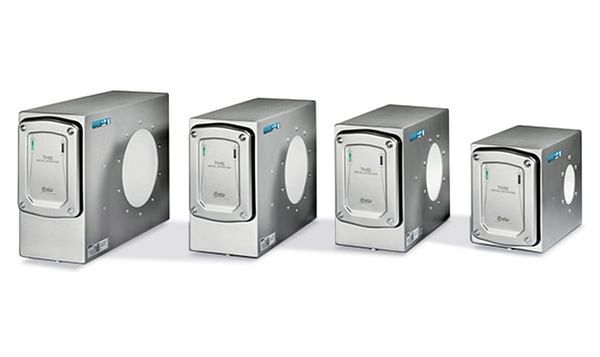 Heat and Control - CEIA Metal Detectors THS/G21 Series Free-falling Products Metal Detection Heat and Control - CEIA Metal Detectors THS/G21 Series Free-falling Products Metal Detection