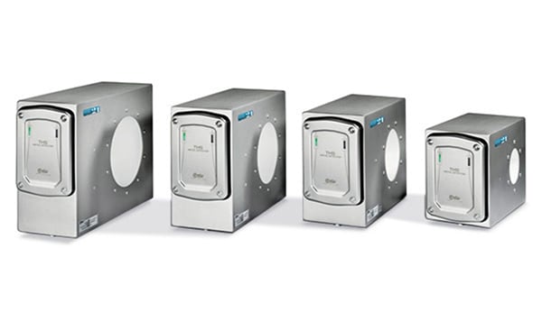 Heat and Control - CEIA Metal Detectors THS/G21 Series Free-falling Products Metal Detection Heat and Control - CEIA Metal Detectors THS/G21 Series Free-falling Products Metal Detection