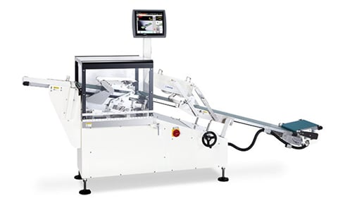 Heat and Control - Ishida TSC-RVS In-line Seal Checker Heat and Control - Ishida TSC-RVS In-line Seal Checker